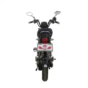 BICIPOWER CLASSIC TOPMAQ/BUCATTI LITHIUM 48V-45AH NEGRA miniatura 3